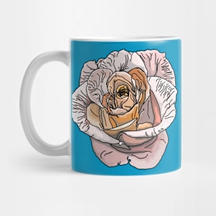 Rose Mug